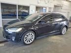 2017 TESLA MODEL X