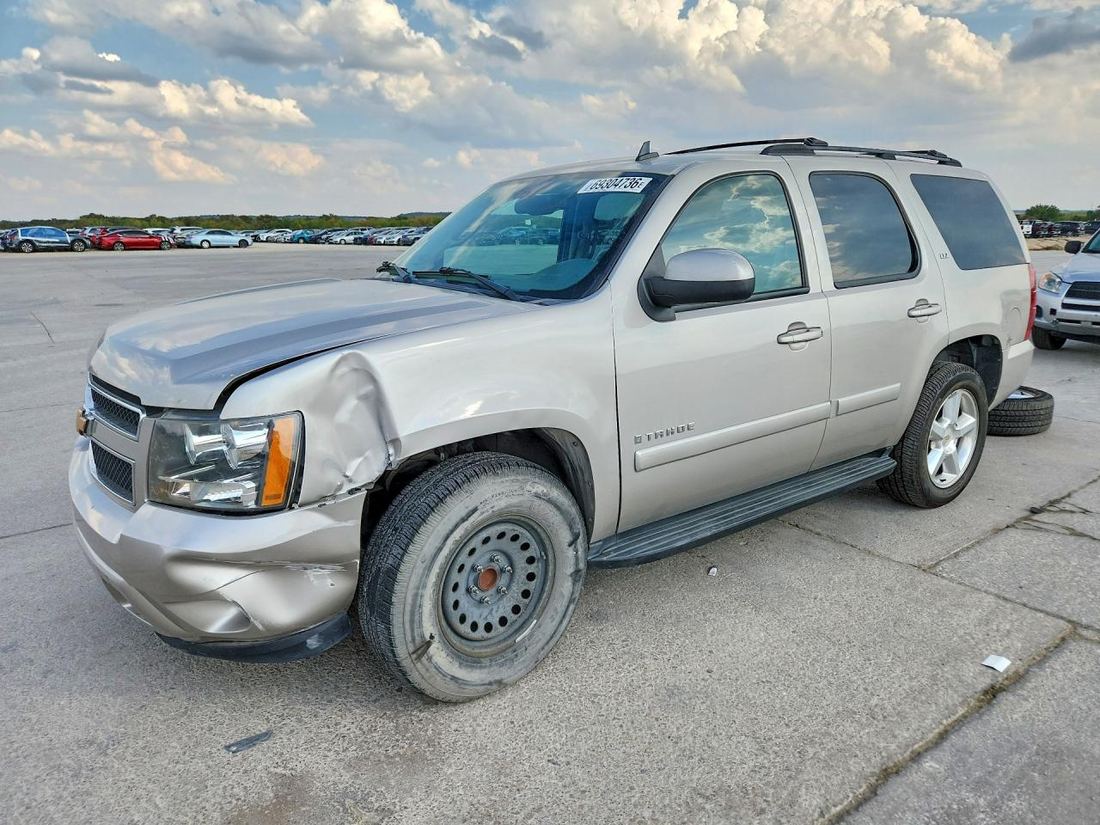 2007 CHEVROLET TAHOE