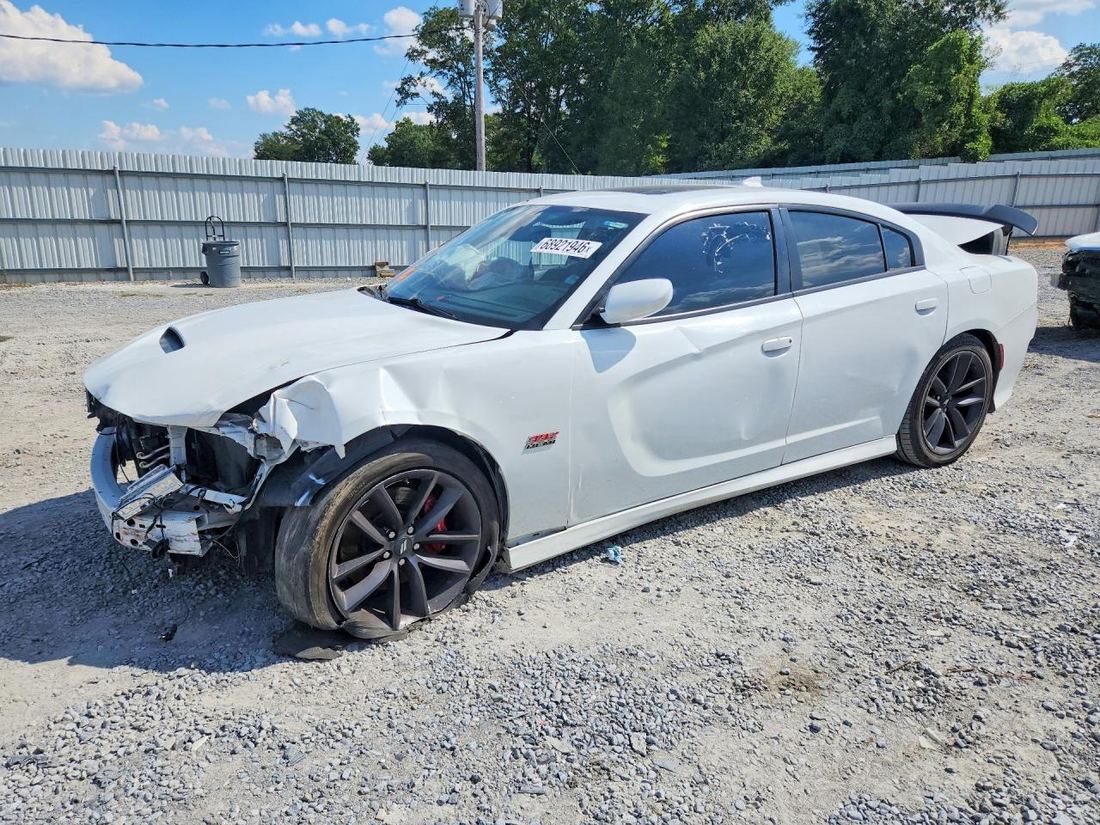 2019 DODGE CHARGER