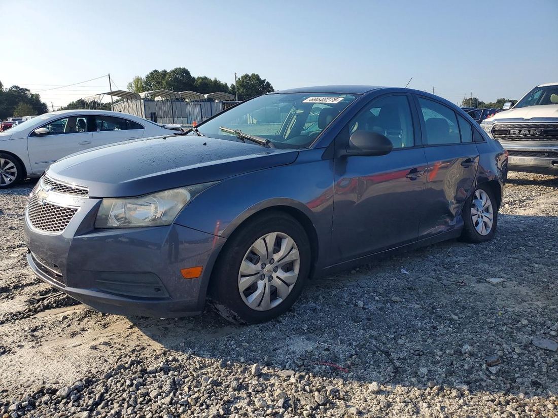 2014 CHEVROLET CRUZE