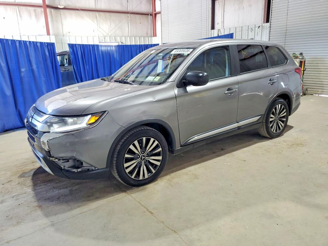 2020 MITSUBISHI OUTLANDER