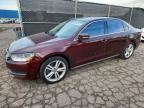 2014 VOLKSWAGEN PASSAT