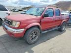 2000 NISSAN FRONTIER