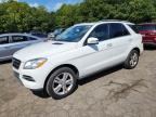 2015 MERCEDES-BENZ ML