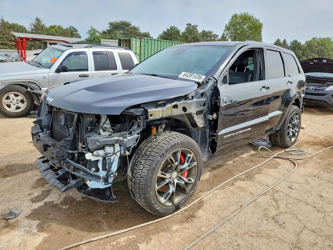 2016 JEEP GRAND CHEROKEE