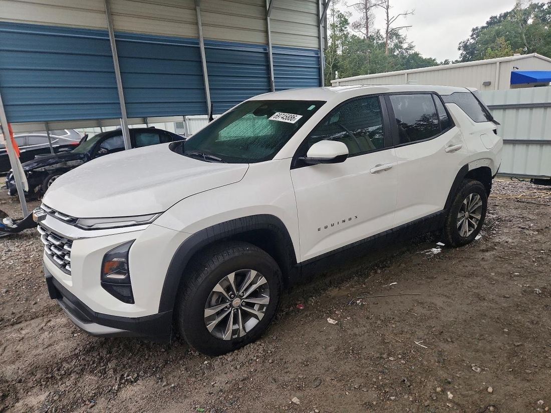 2026 CHEVROLET EQUINOX