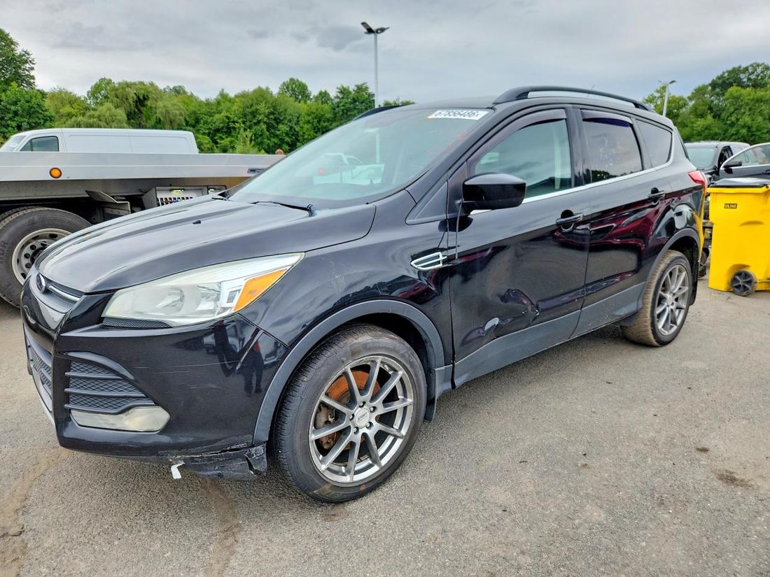 2016 FORD ESCAPE