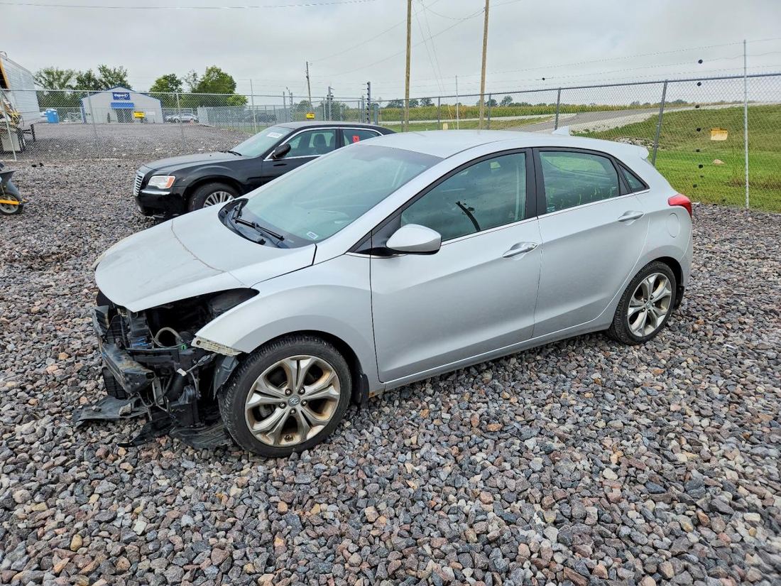 2013 HYUNDAI ELANTRA GT