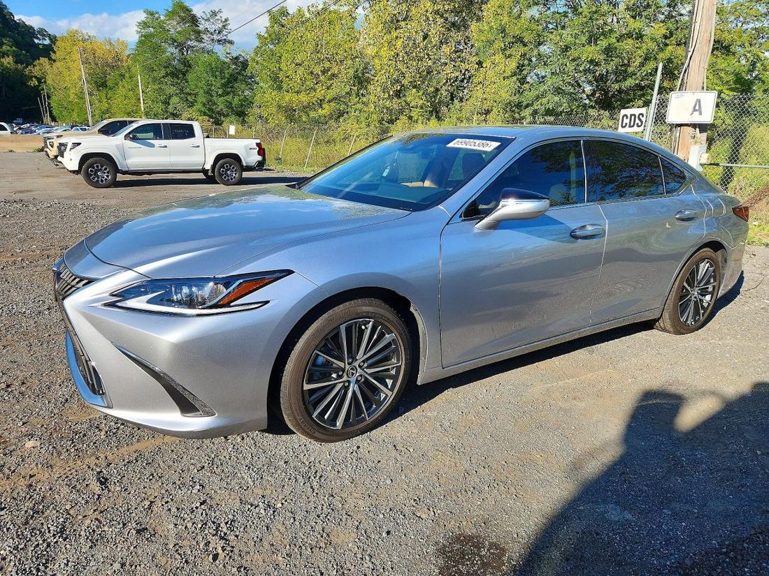 2025 LEXUS ES 350