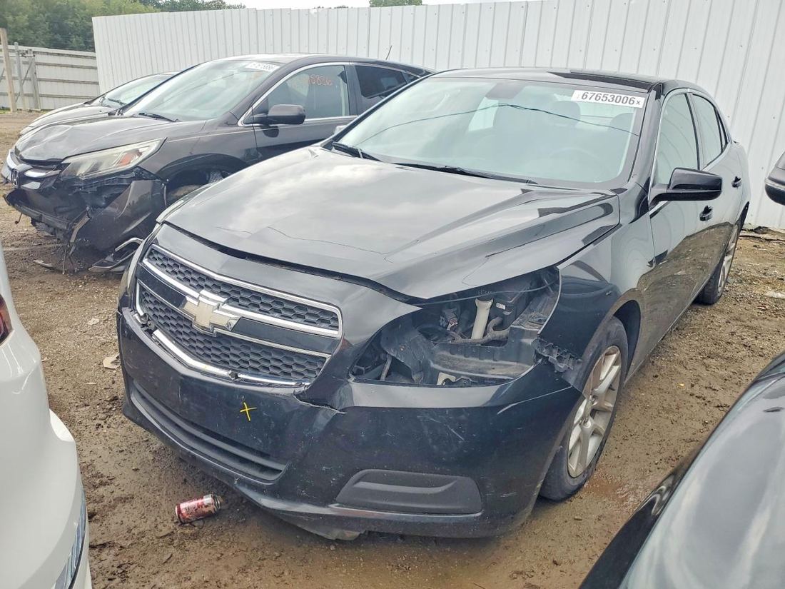 2013 CHEVROLET MALIBU