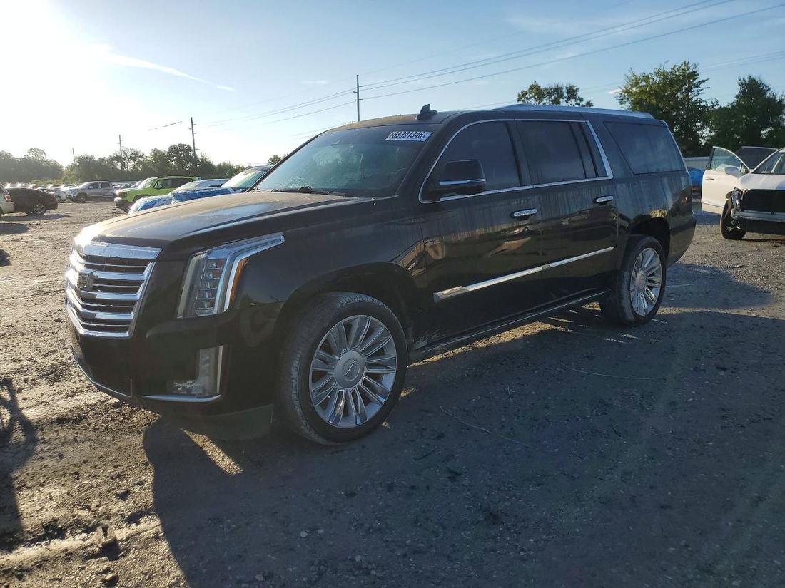 2016 CADILLAC ESCALADE