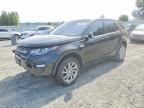 2017 LAND ROVER DISCOVERY SPORT
