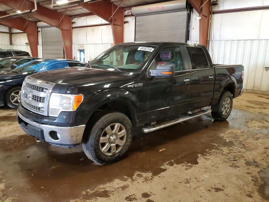 2013 FORD F150