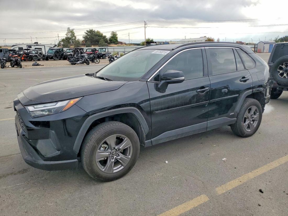 2024 TOYOTA RAV4 HYBRID