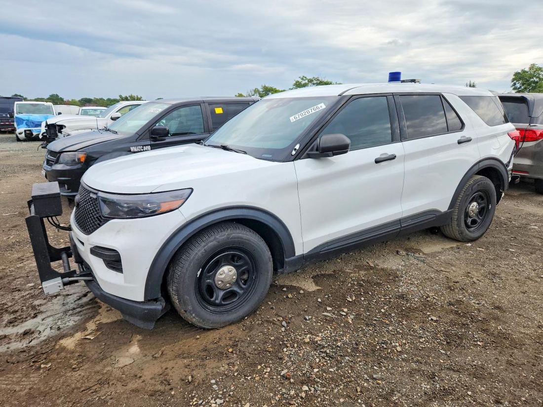 2023 FORD EXPLORER