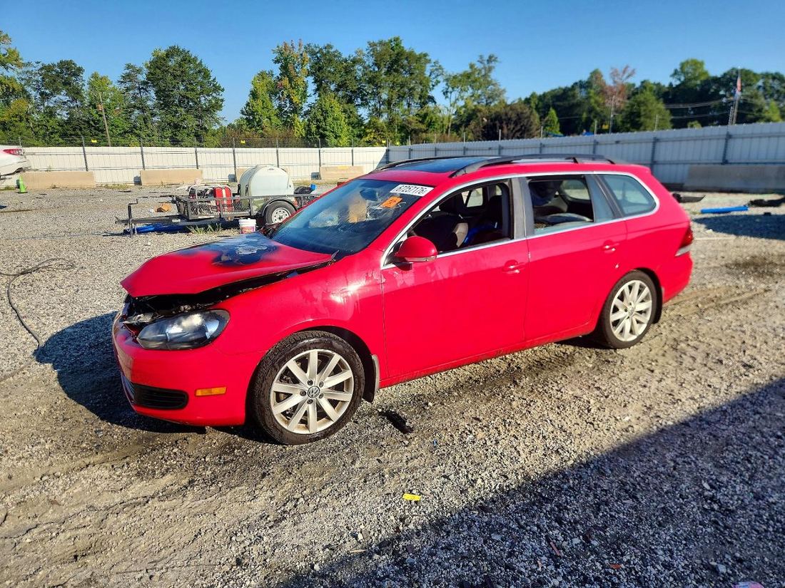 2012 VOLKSWAGEN JETTA