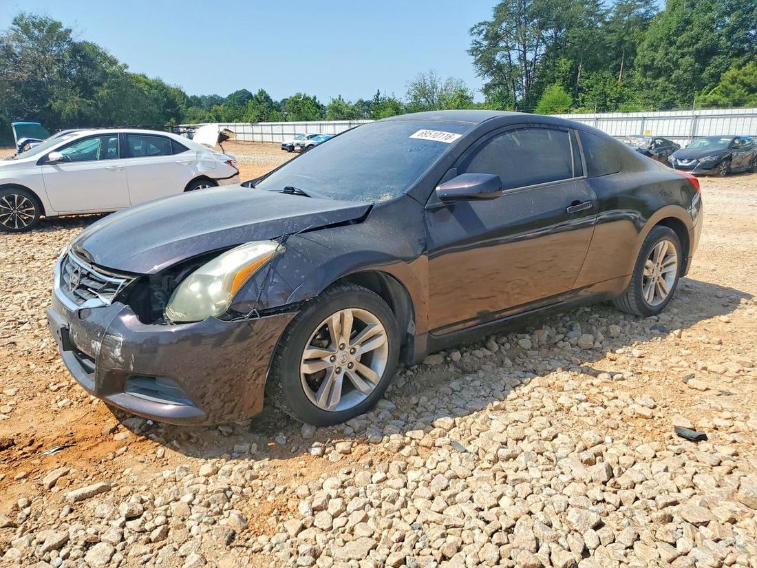 2011 NISSAN ALTIMA