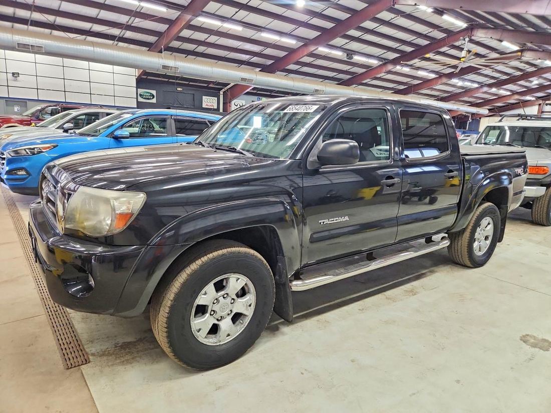2010 TOYOTA TACOMA