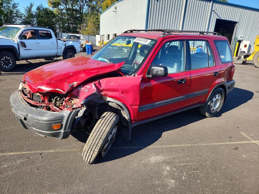 1997 HONDA CR-V