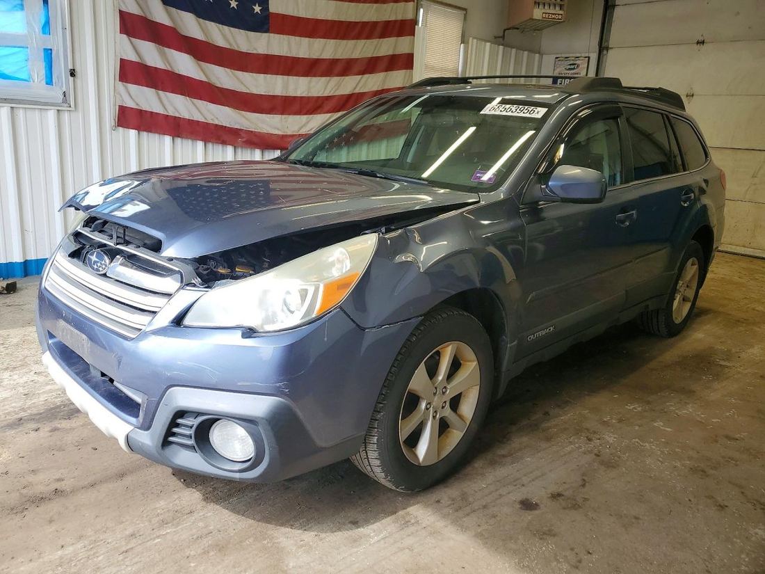 2014 SUBARU OUTBACK