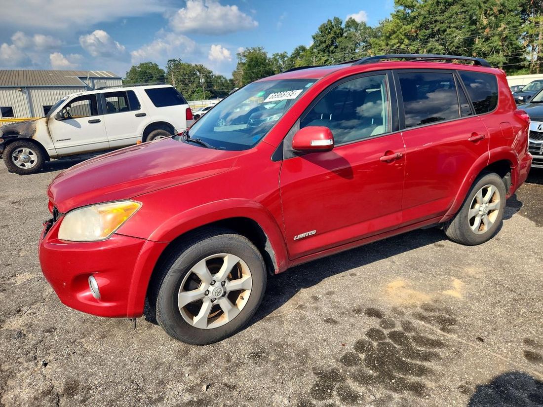 2012 TOYOTA RAV4