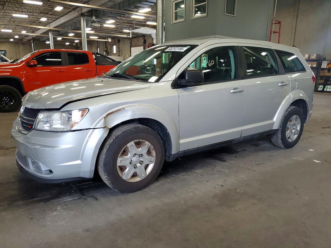 2012 DODGE JOURNEY