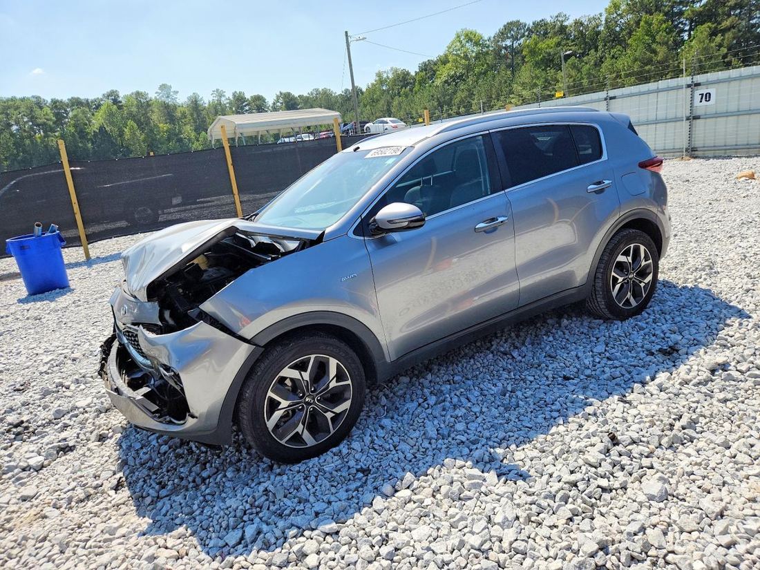 2020 KIA SPORTAGE