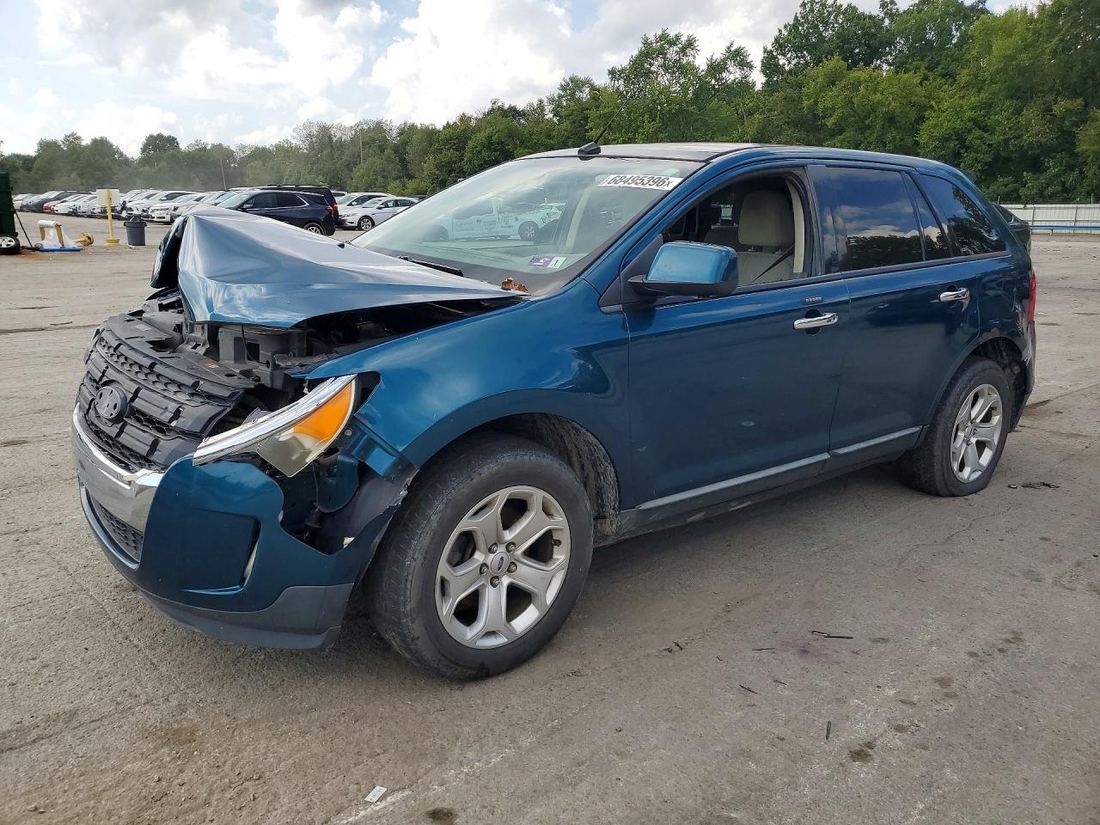 2011 FORD EDGE