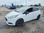 2019 FORD FIESTA
