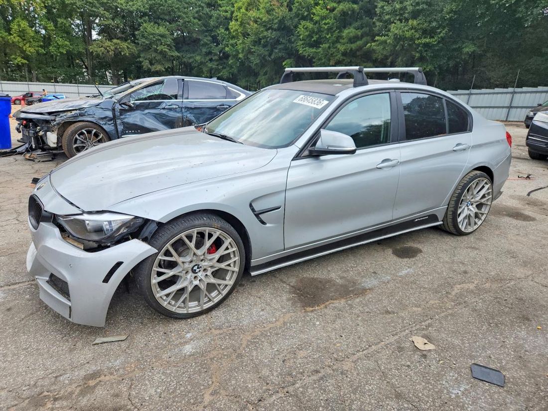 2013 BMW 328