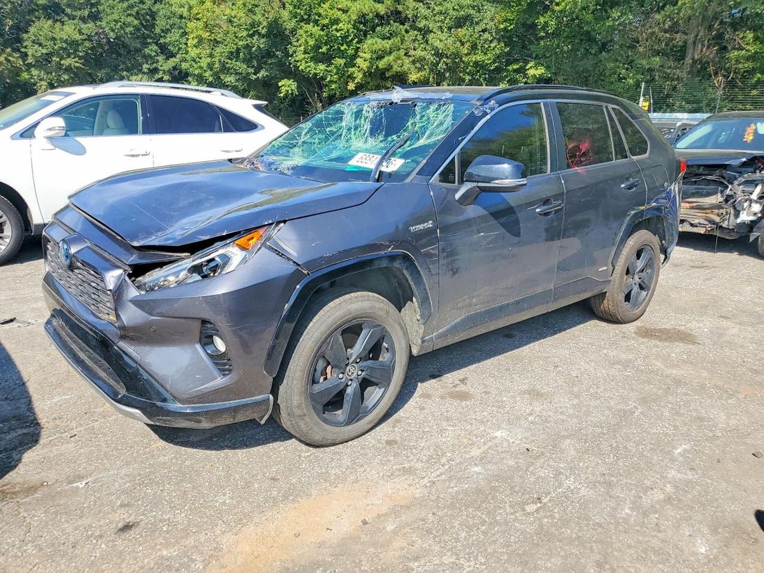 2020 TOYOTA RAV4