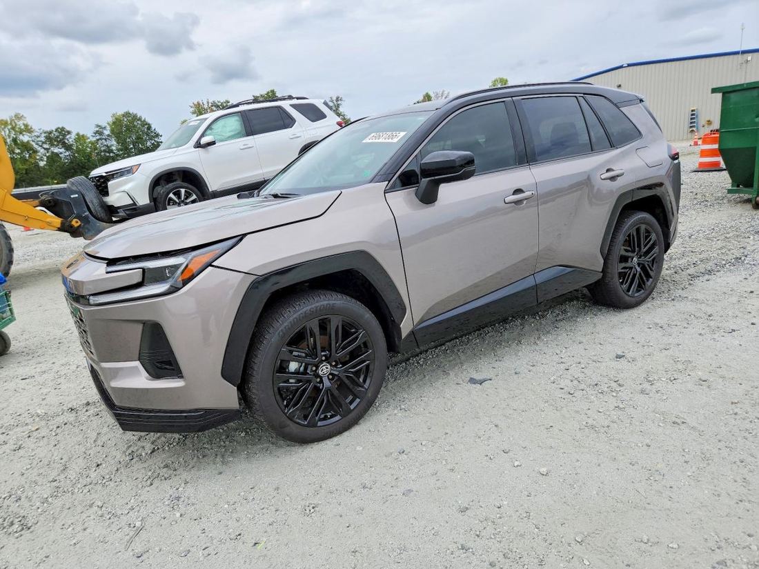 2026 TOYOTA RAV4