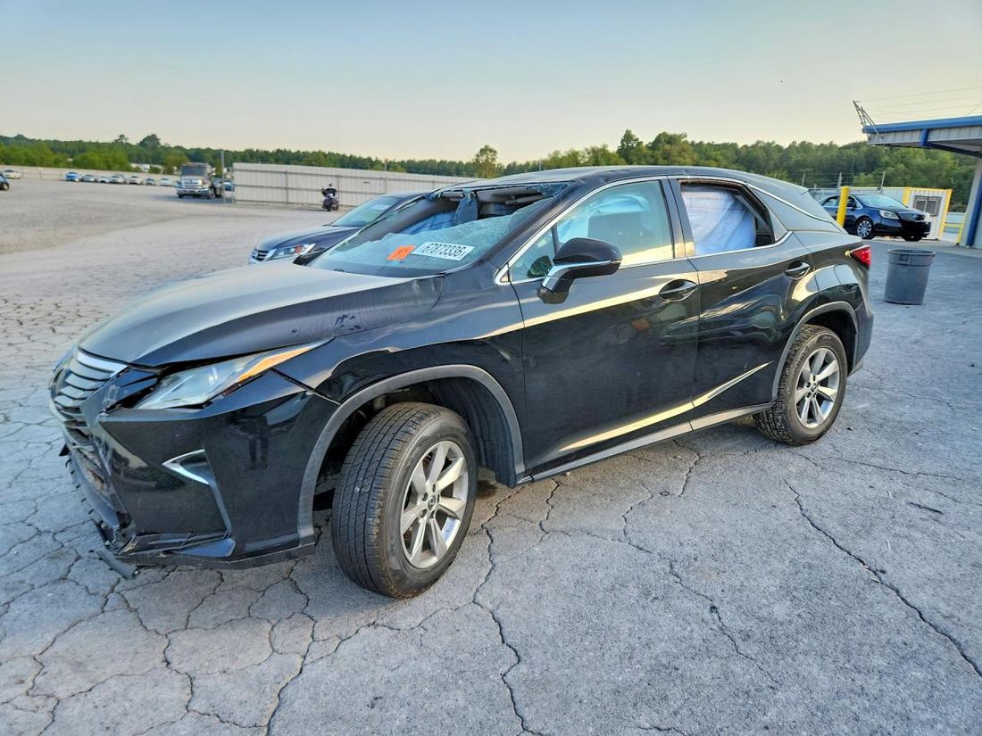 2018 LEXUS RX 350