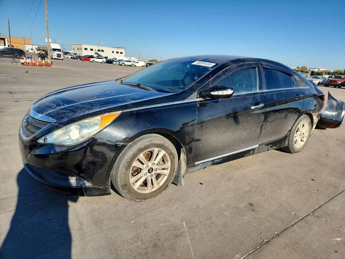 2014 HYUNDAI SONATA