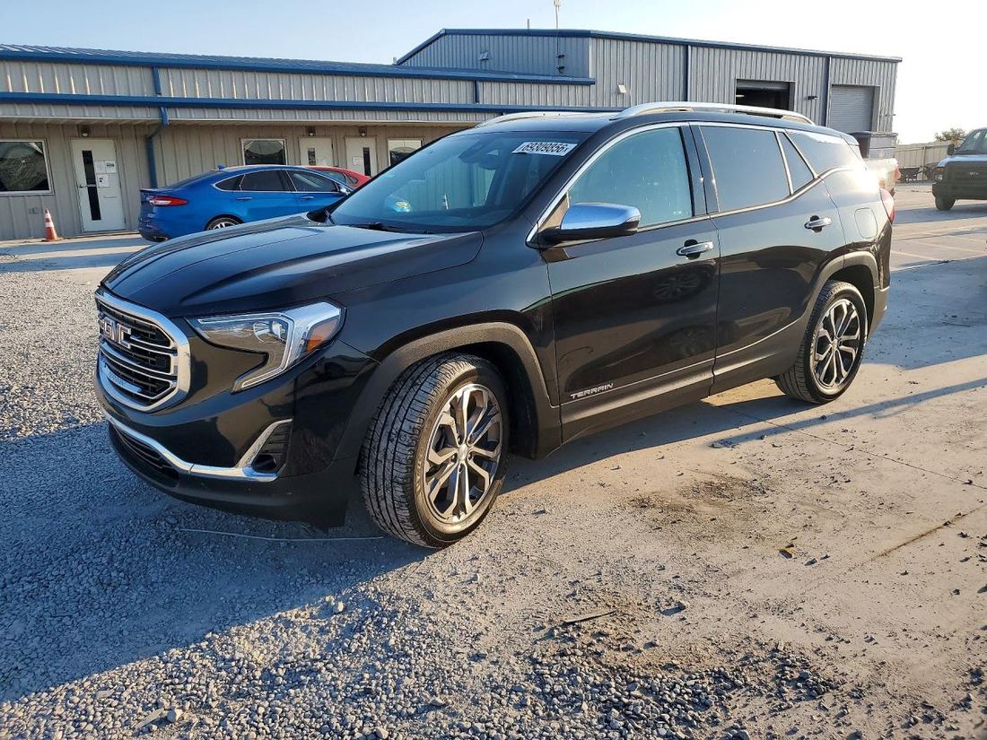 2020 GMC TERRAIN