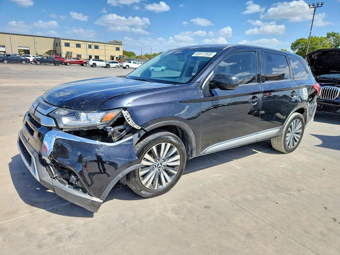 2020 MITSUBISHI OUTLANDER