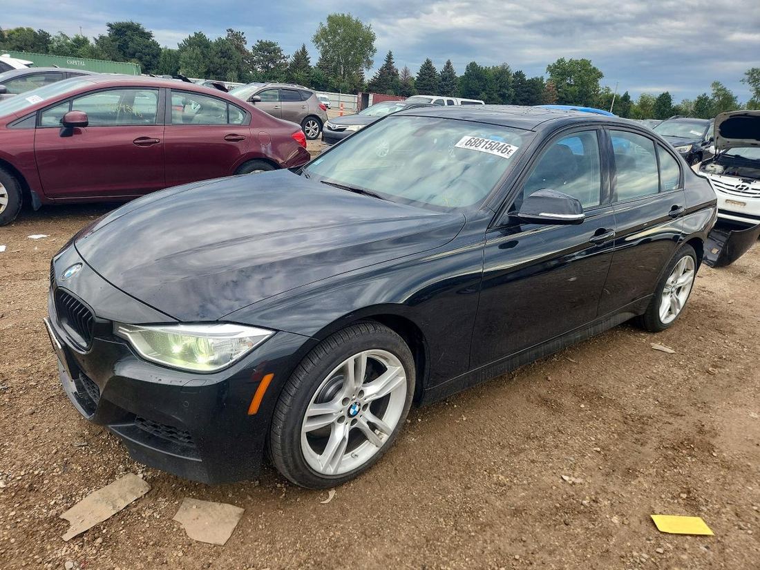 2014 BMW 328