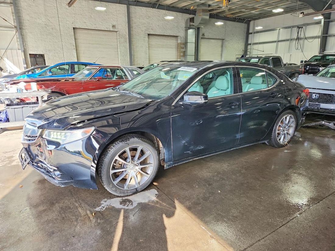 2015 ACURA TLX
