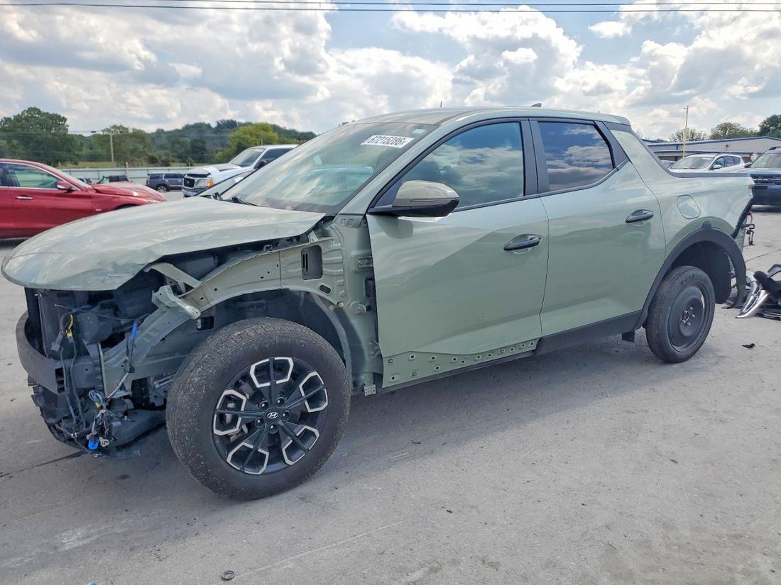 2024 HYUNDAI SANTA CRUZ