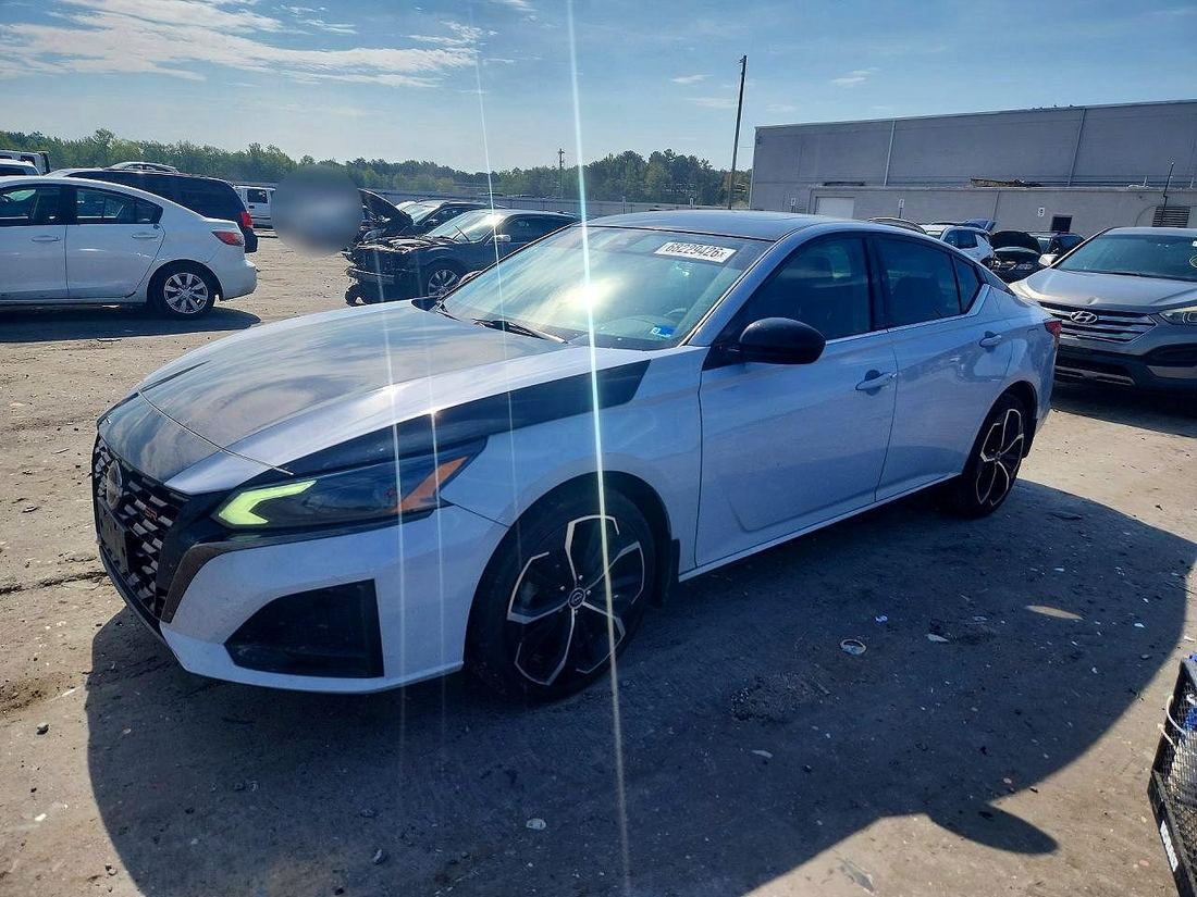 2023 NISSAN ALTIMA