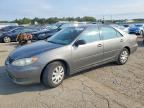 2005 TOYOTA CAMRY