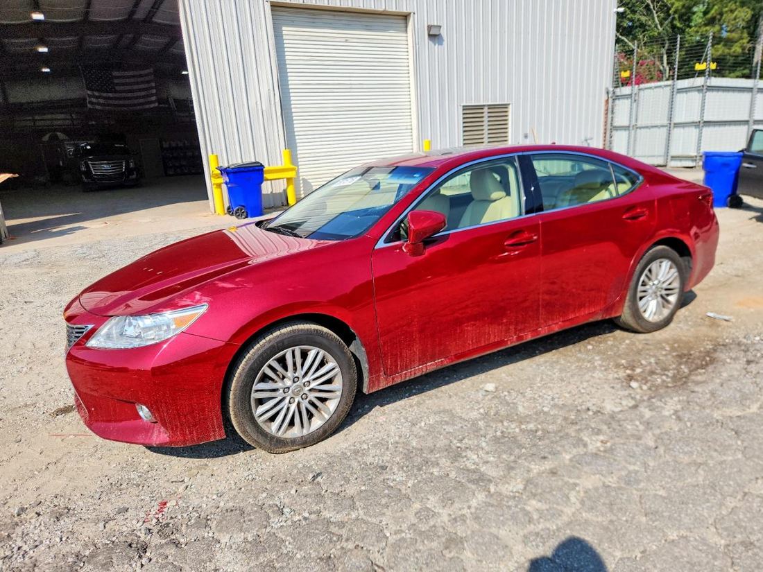 2014 LEXUS ES