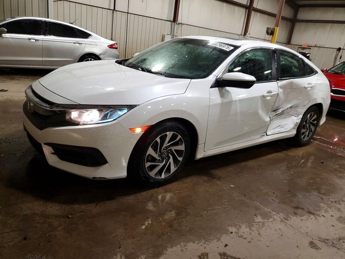2018 HONDA CIVIC