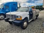 2000 FORD F450