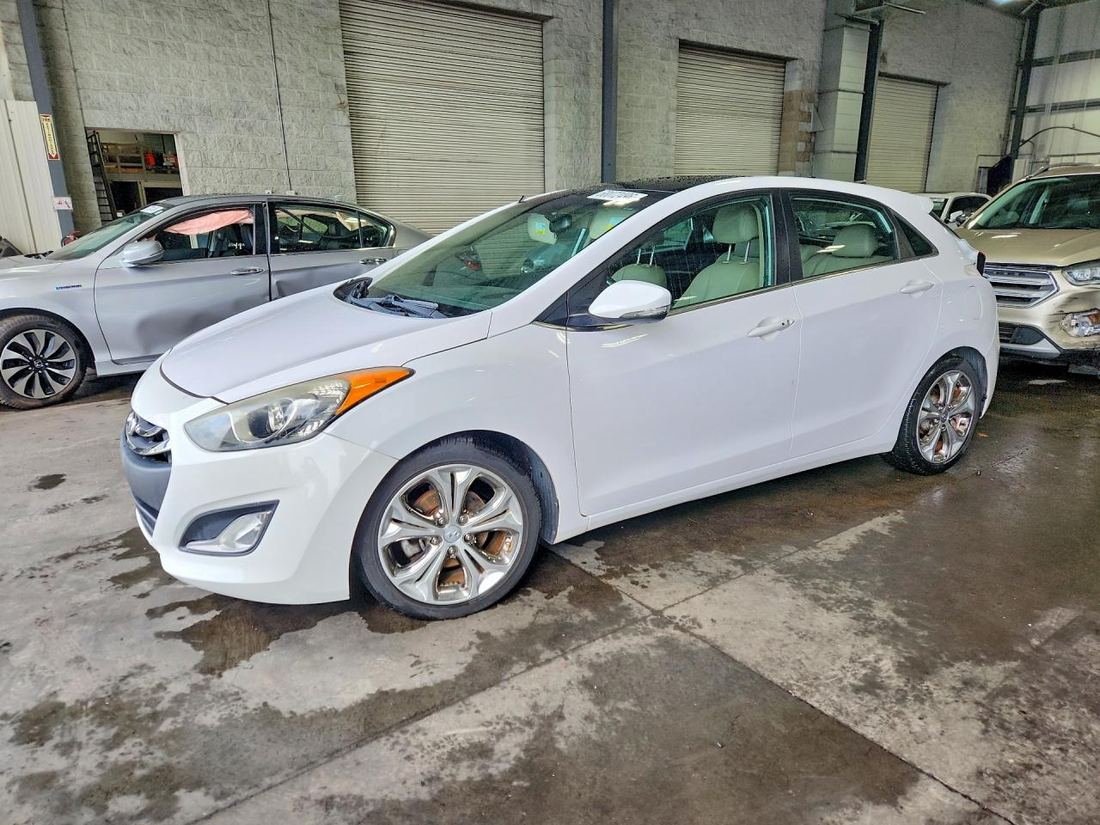 2015 HYUNDAI ELANTRA GT