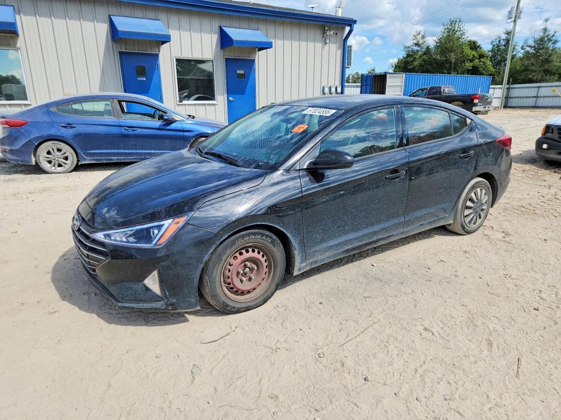 2019 HYUNDAI ELANTRA