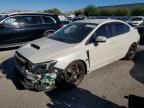 2016 SUBARU WRX