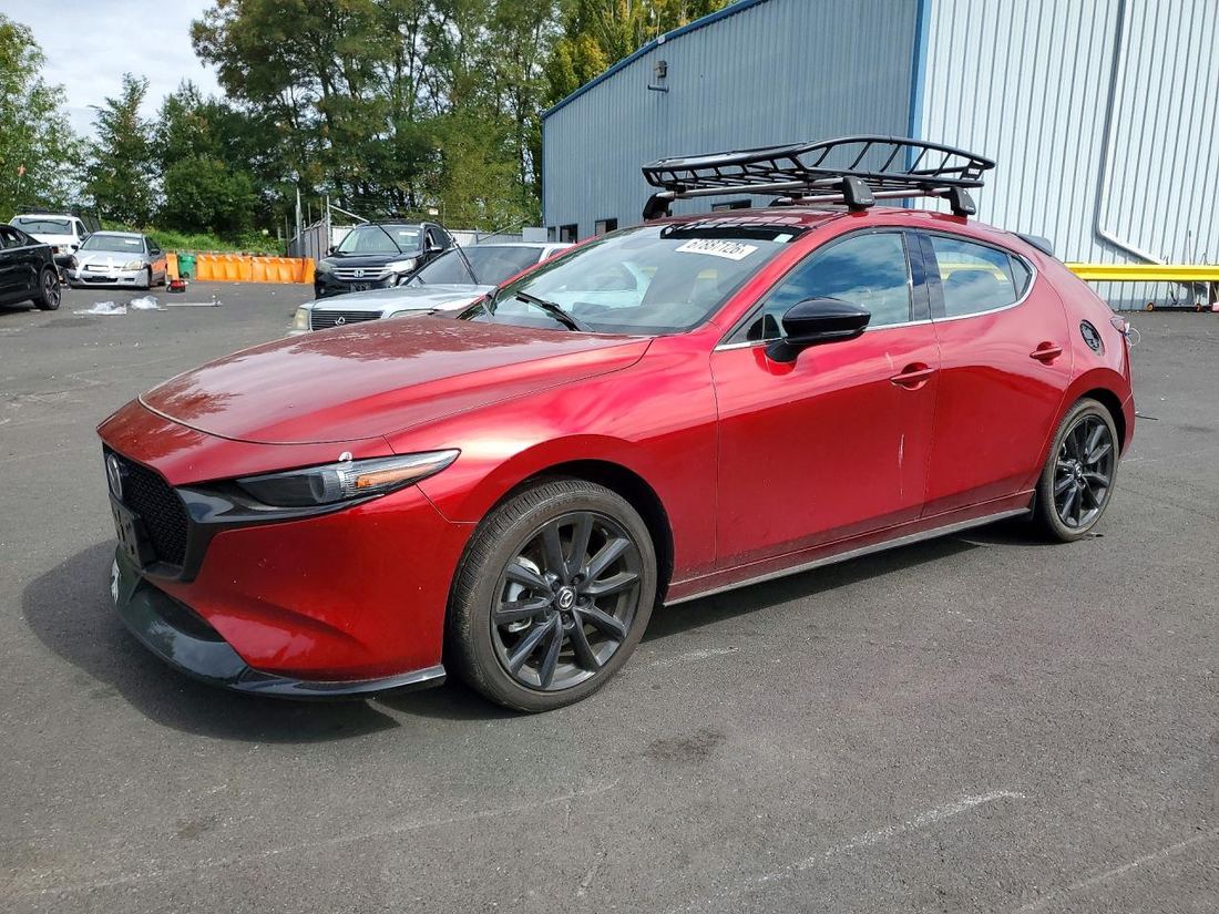 2024 MAZDA 3