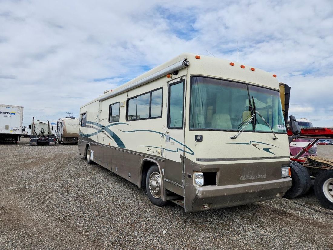 1999 COUNTRY COACH MOTORHOME ALLURE