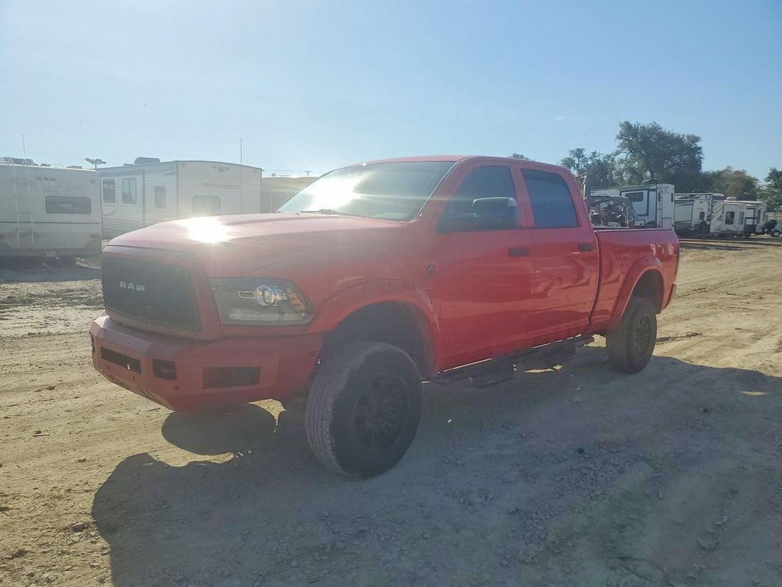 2012 DODGE RAM 3500
